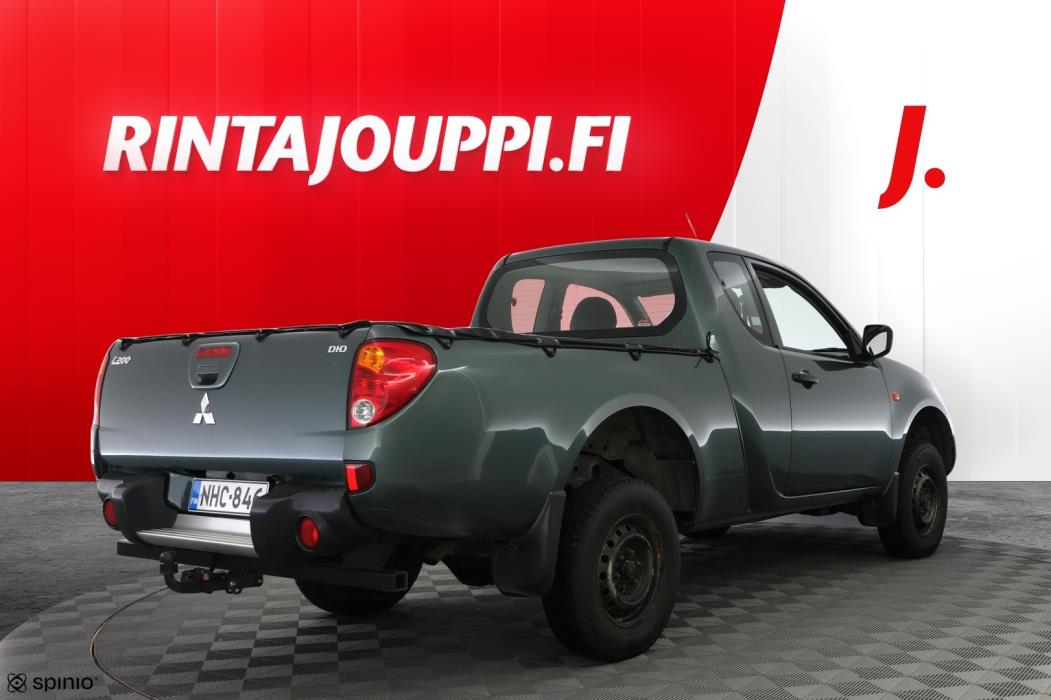 MITSUBISHI L200 2007