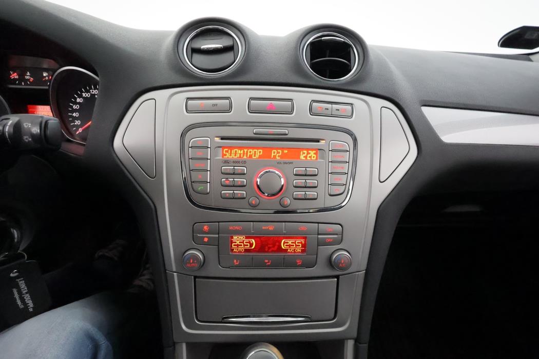 FORD Mondeo 2008
