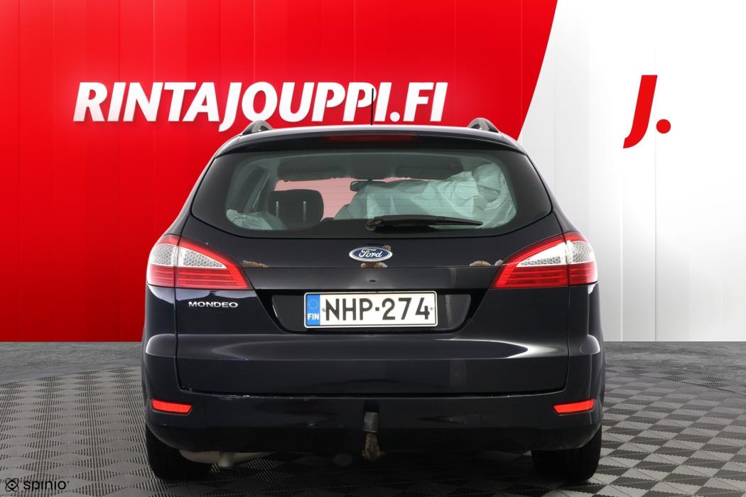 FORD Mondeo 2008
