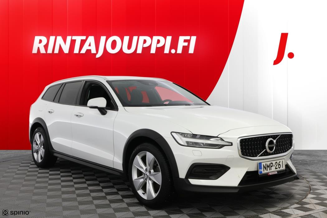 VOLVO V60 Cross Country 2022