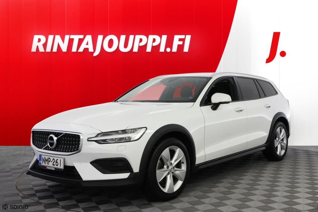 VOLVO V60 Cross Country 2022