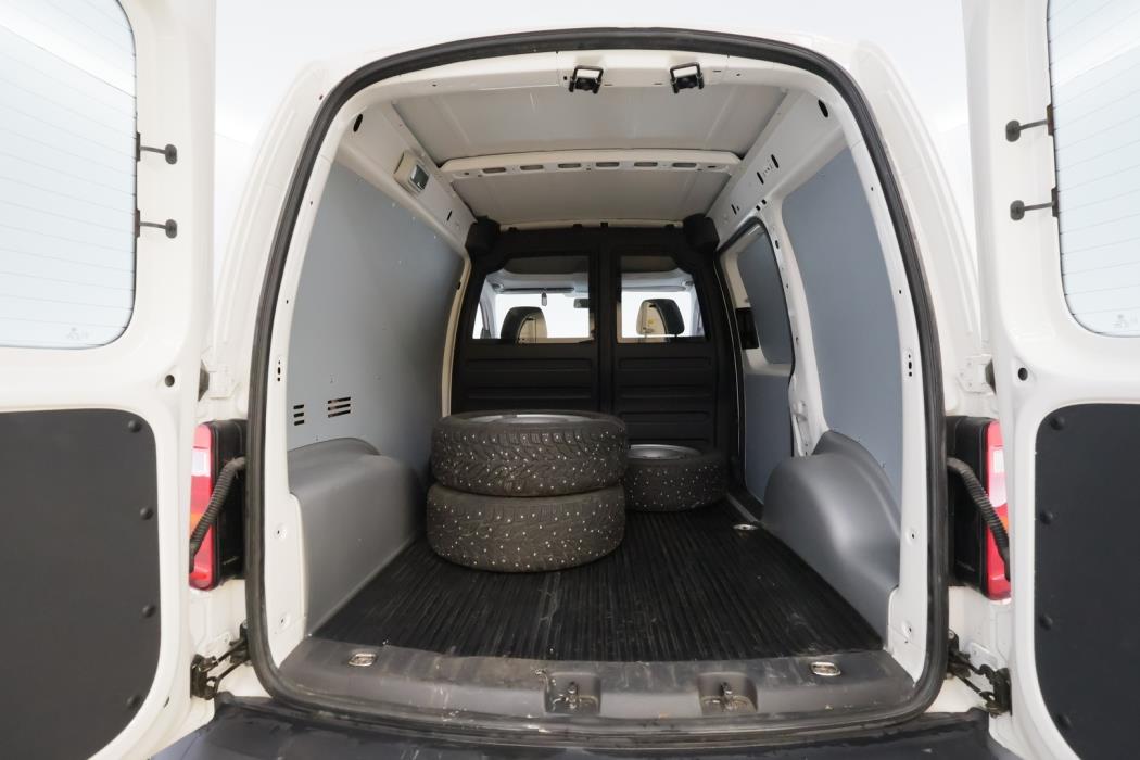 VOLKSWAGEN Caddy 2019