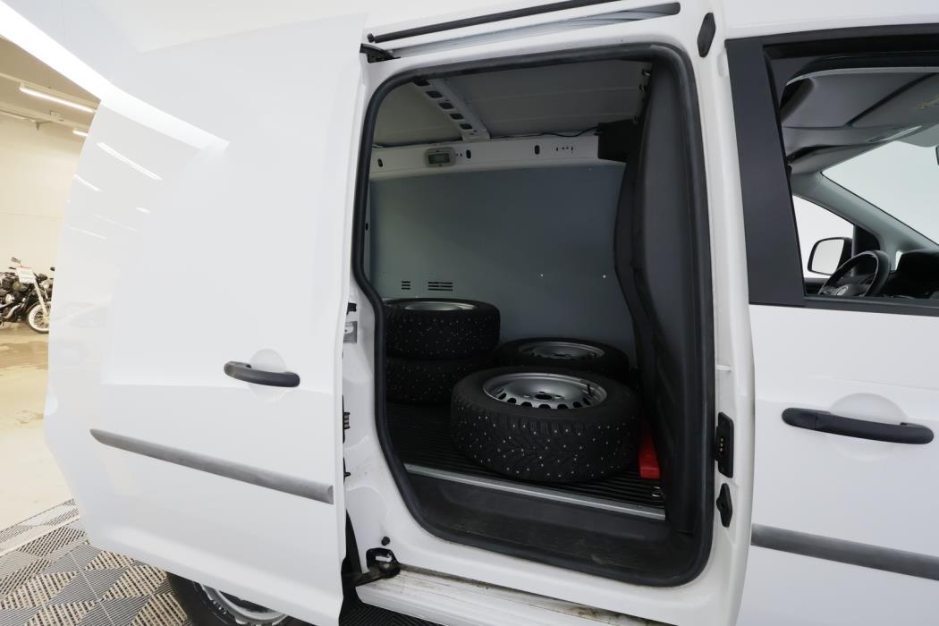 VOLKSWAGEN Caddy 2019