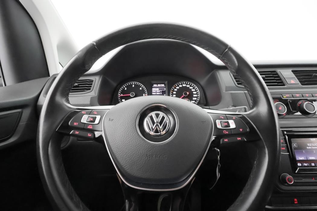 VOLKSWAGEN Caddy 2019