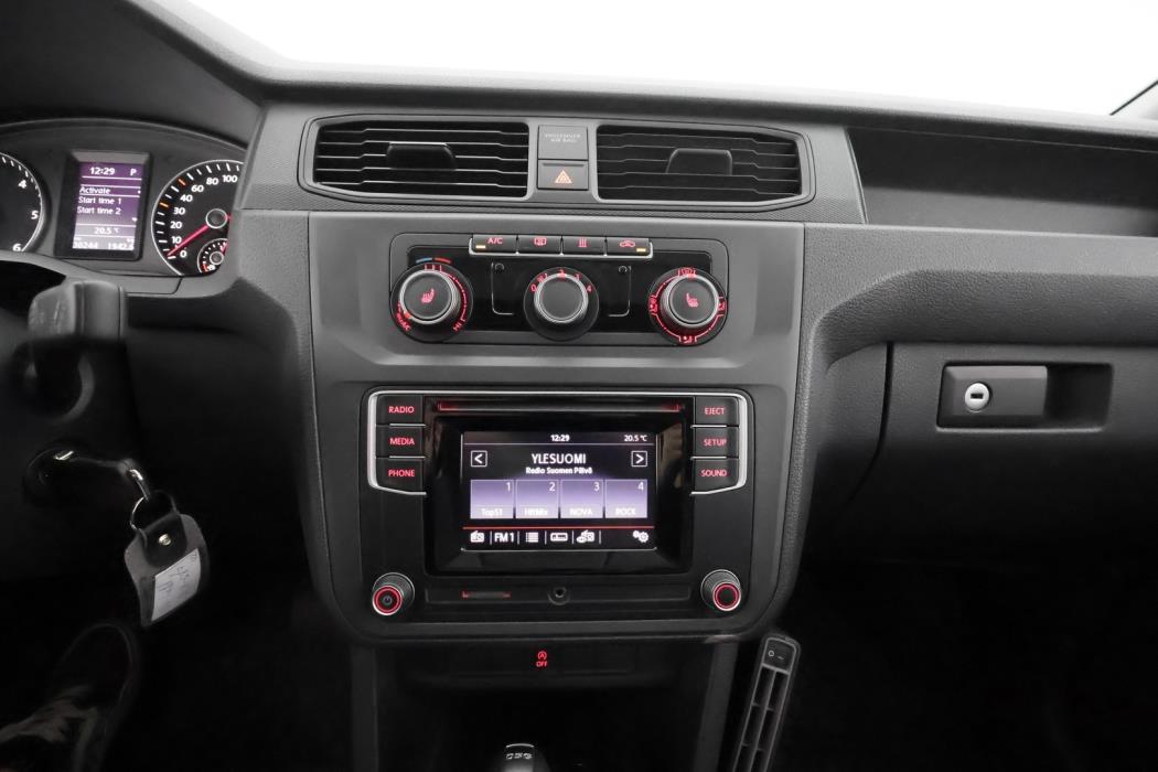 VOLKSWAGEN Caddy 2019