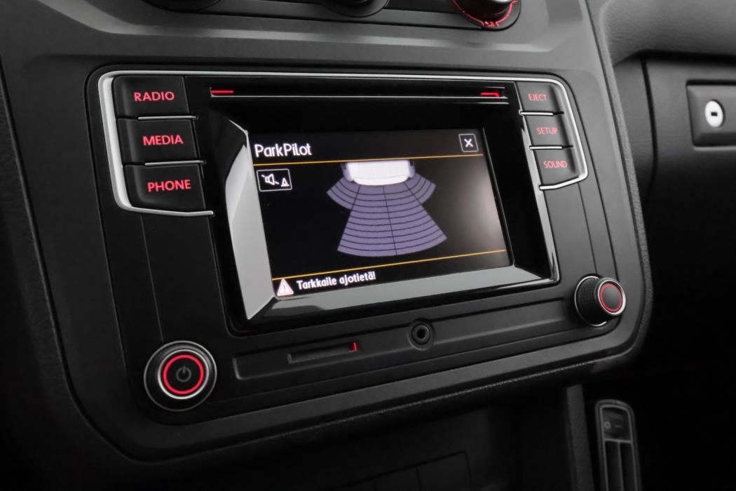 VOLKSWAGEN Caddy 2019