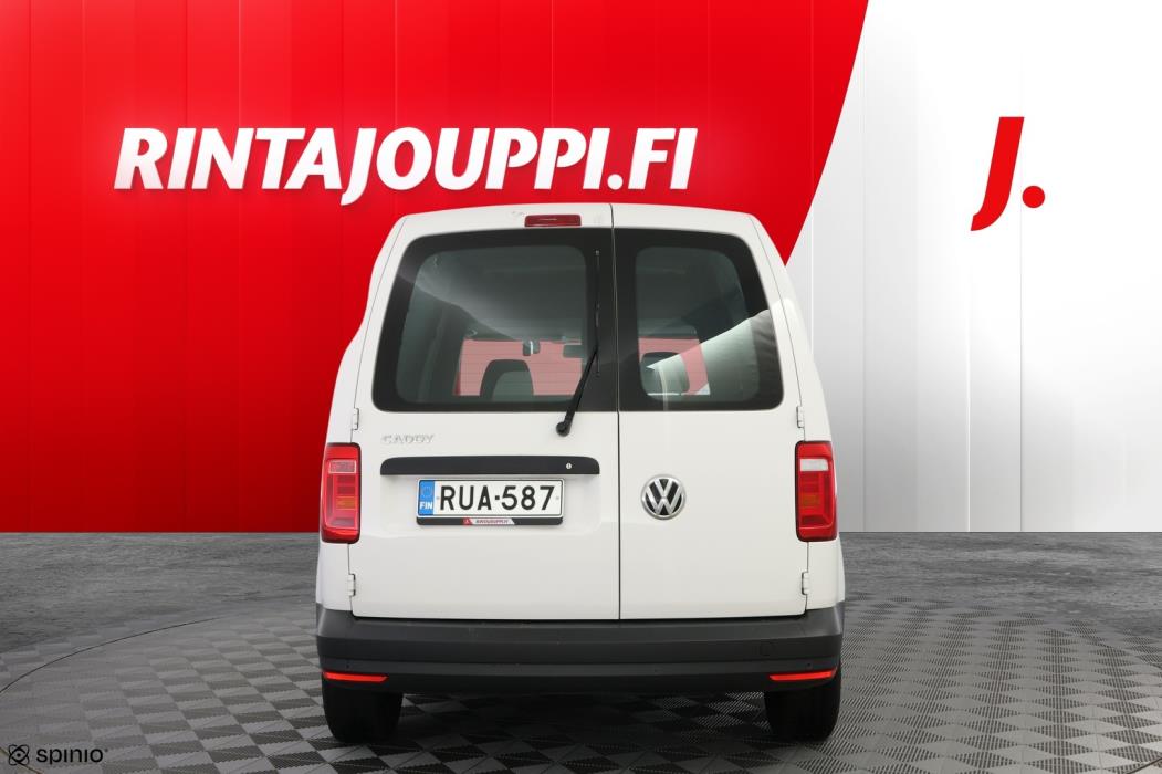 VOLKSWAGEN Caddy 2019