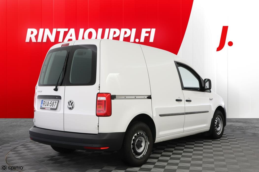VOLKSWAGEN Caddy 2019