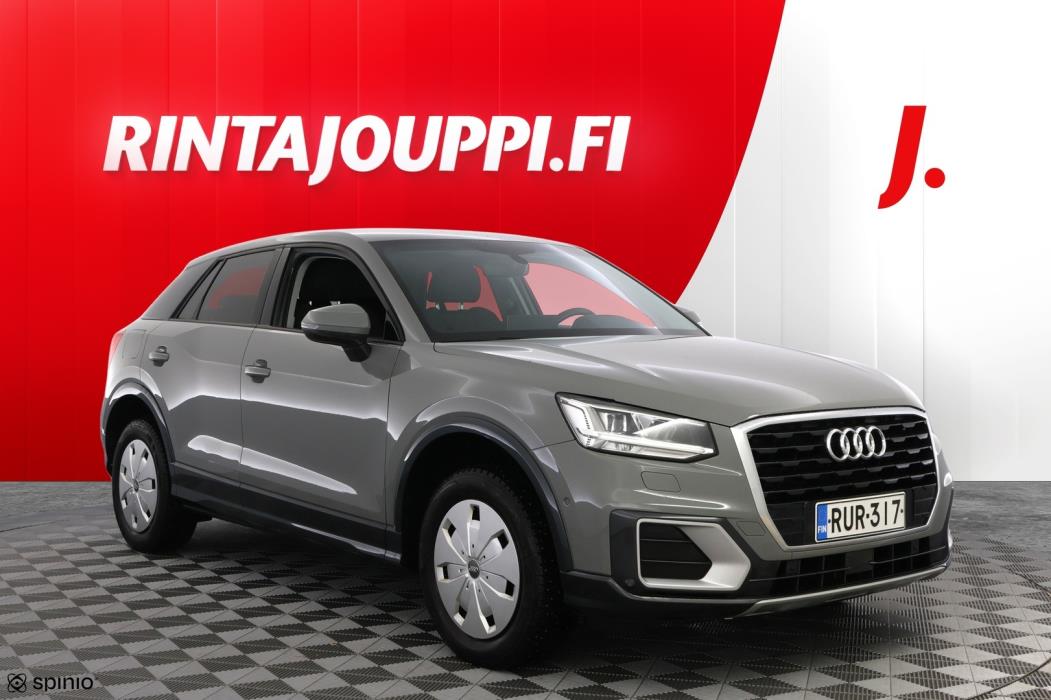 AUDI Q2 2018