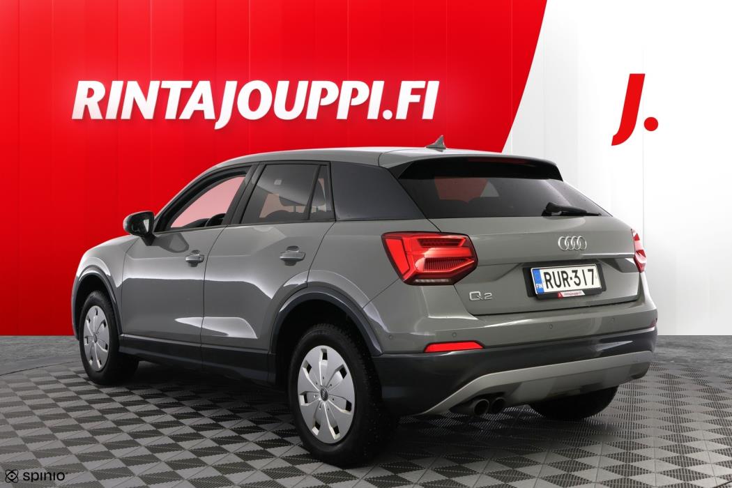 AUDI Q2 2018