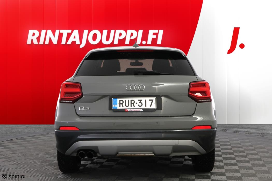 AUDI Q2 2018