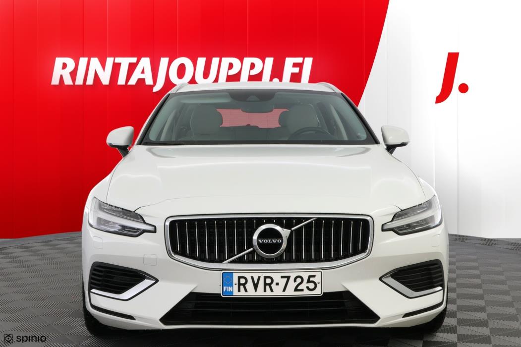 VOLVO V60 2019