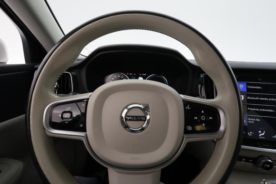 VOLVO V60 2019