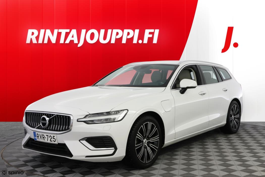 VOLVO V60 2019