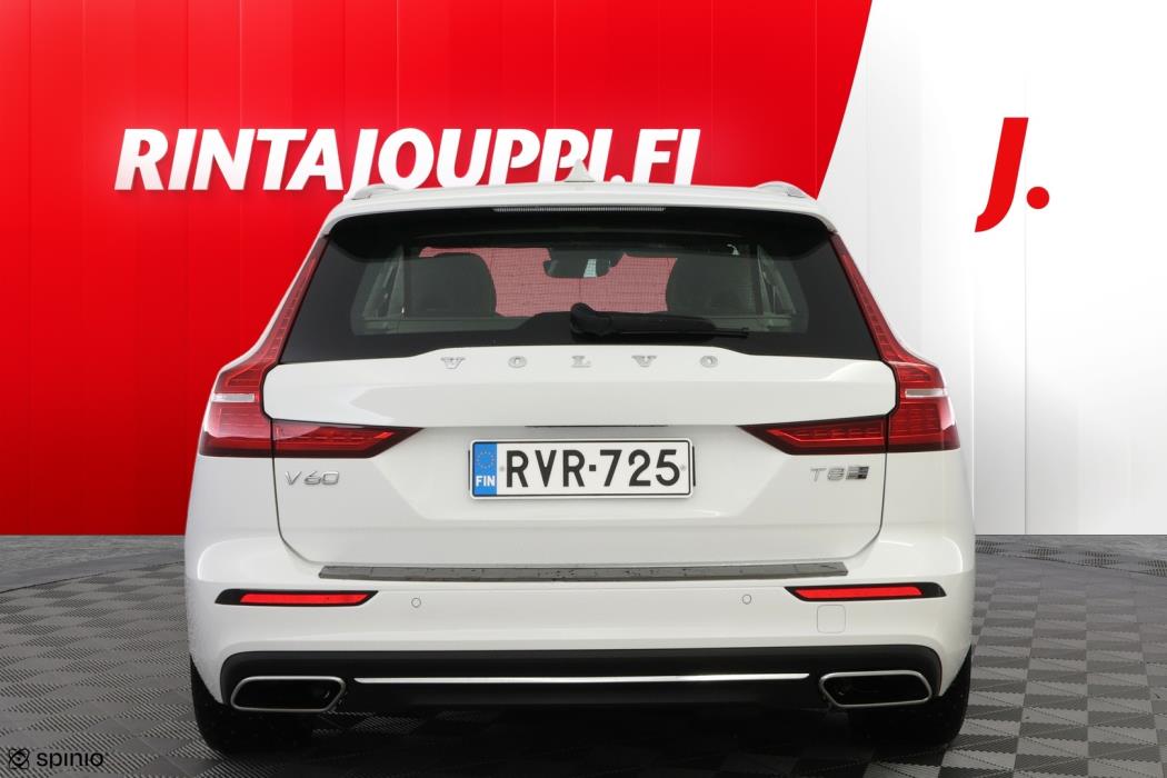 VOLVO V60 2019
