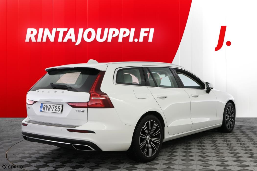 VOLVO V60 2019