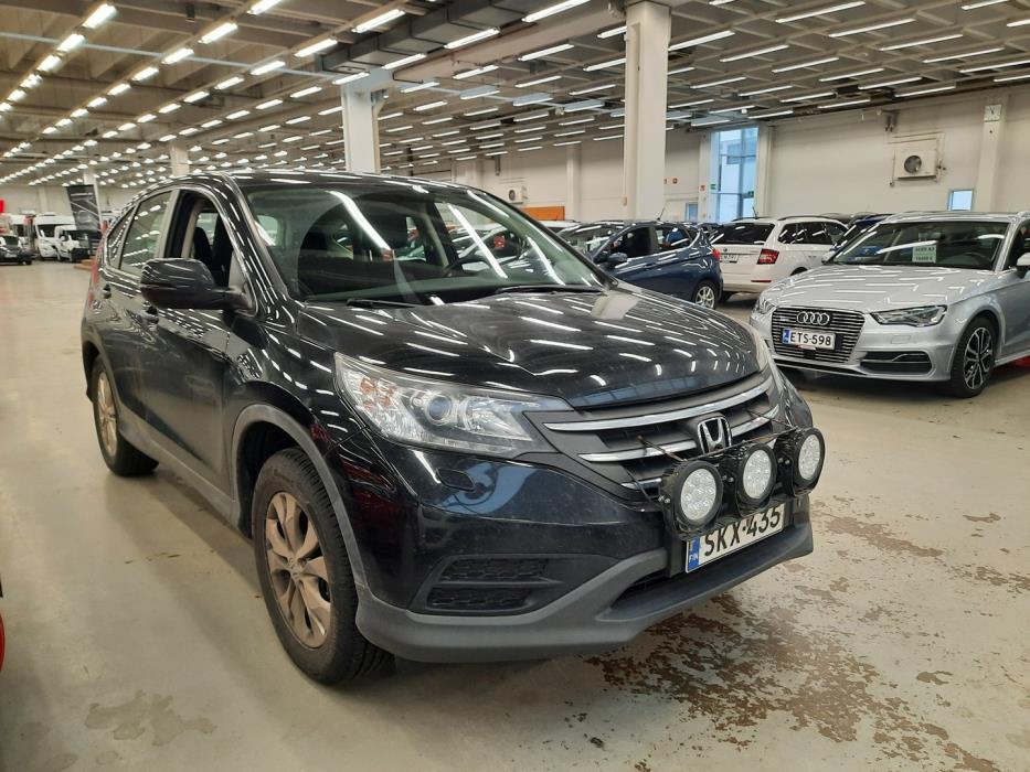 HONDA CR-V 2013