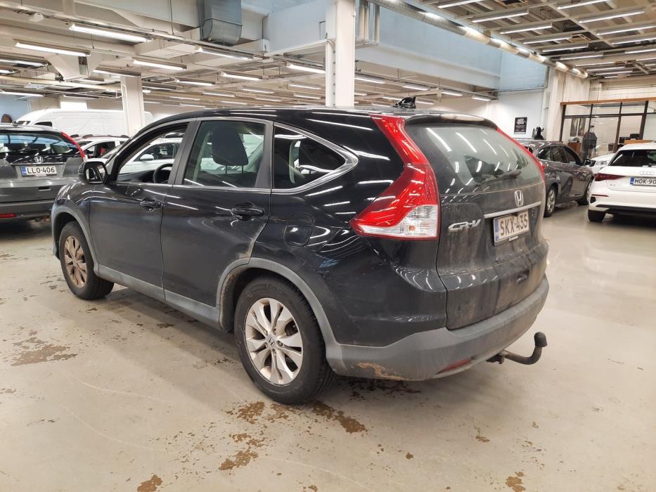 HONDA CR-V 2013