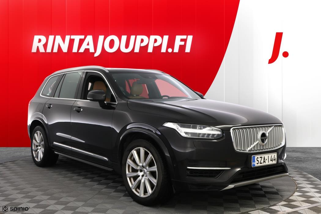 VOLVO XC90 2015