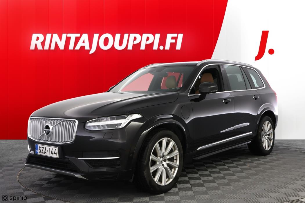 VOLVO XC90 2015