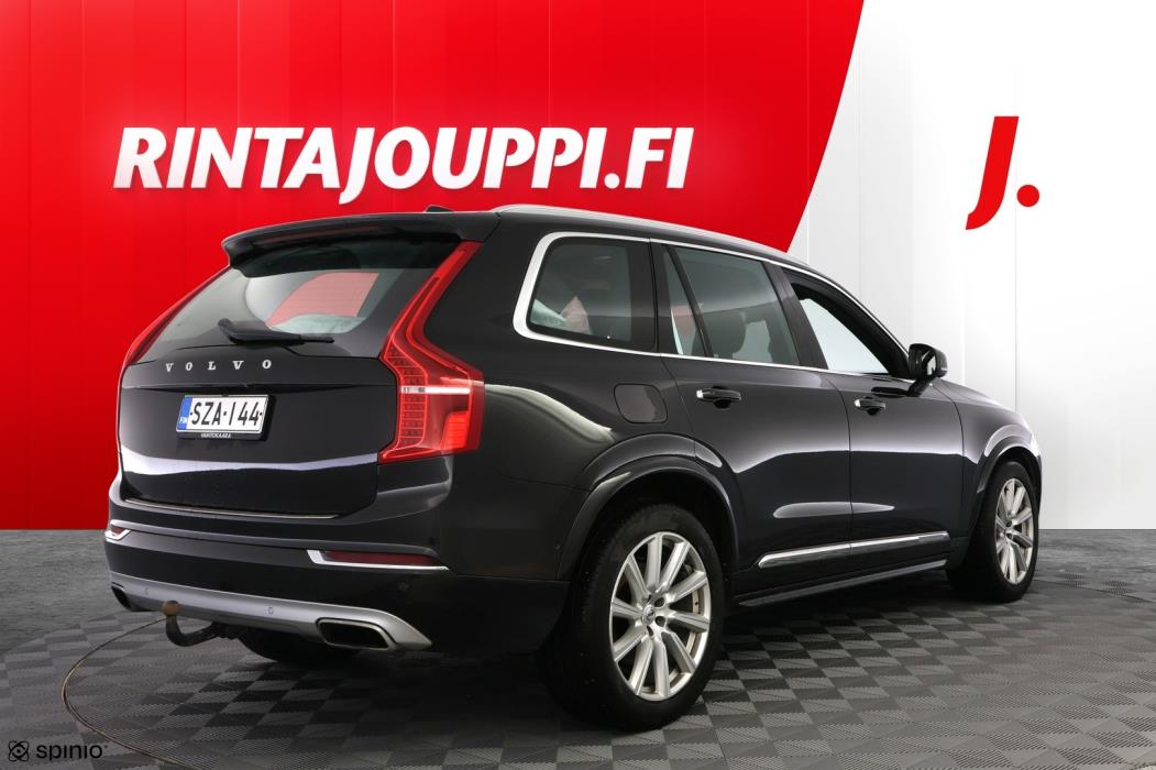 VOLVO XC90 2015