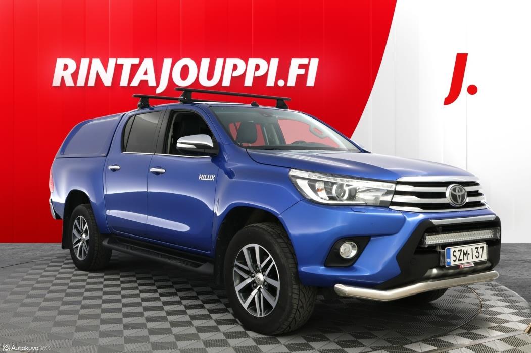 TOYOTA Hilux 2016
