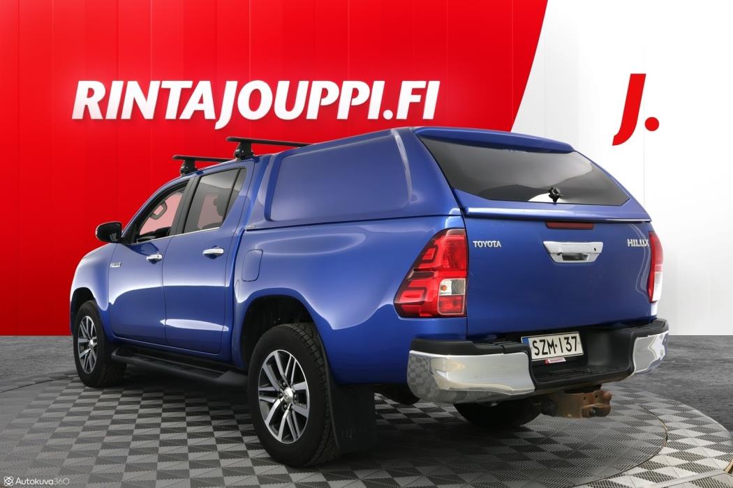 TOYOTA Hilux 2016