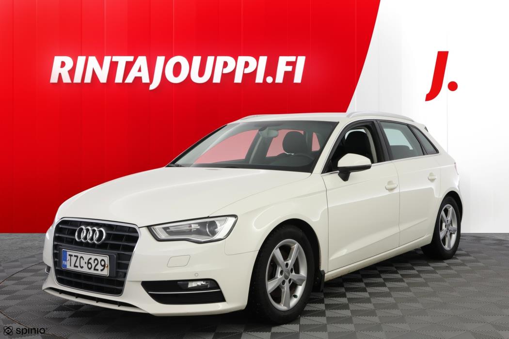 AUDI A3 2013