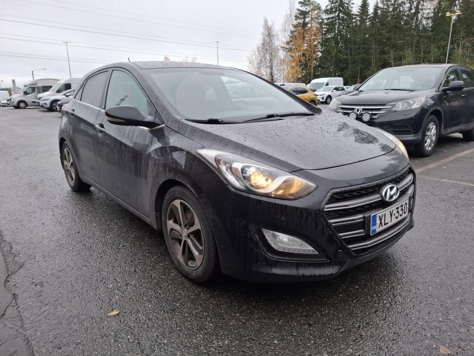 HYUNDAI i30 5d 2016