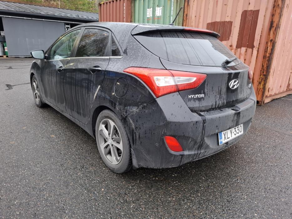 HYUNDAI i30 5d 2016