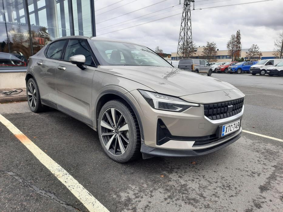 POLESTAR 2 2021