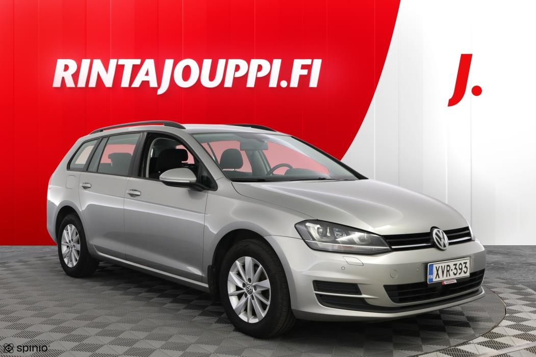 VOLKSWAGEN Golf 2014