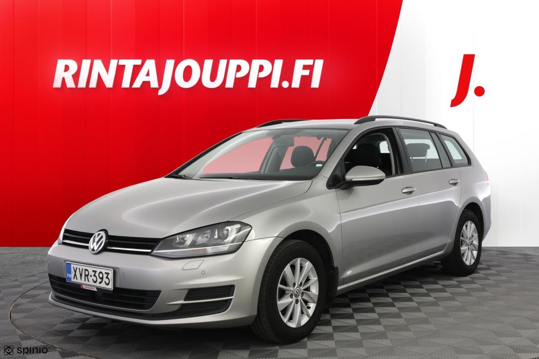 VOLKSWAGEN Golf 2014