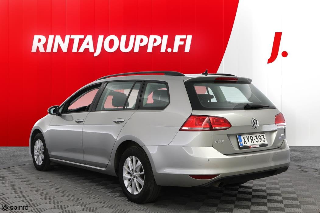 VOLKSWAGEN Golf 2014