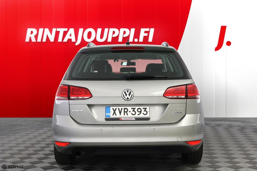 VOLKSWAGEN Golf 2014