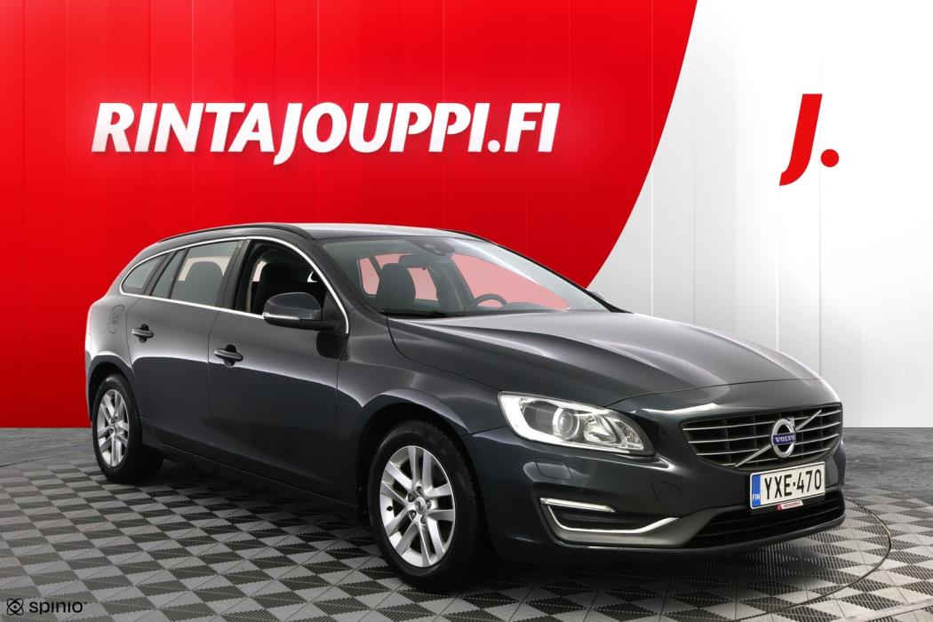 VOLVO V60 2014