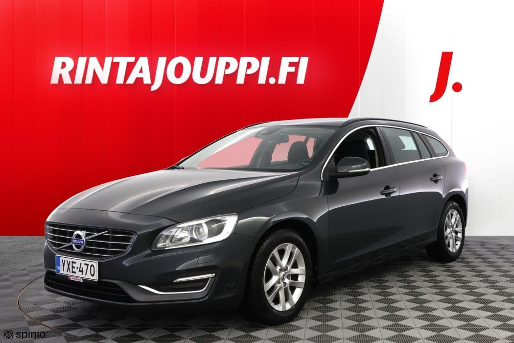 VOLVO V60 2014