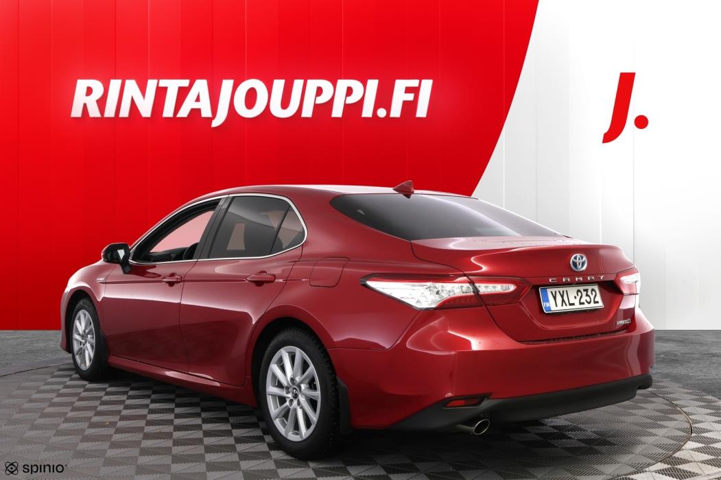 TOYOTA Camry 2021