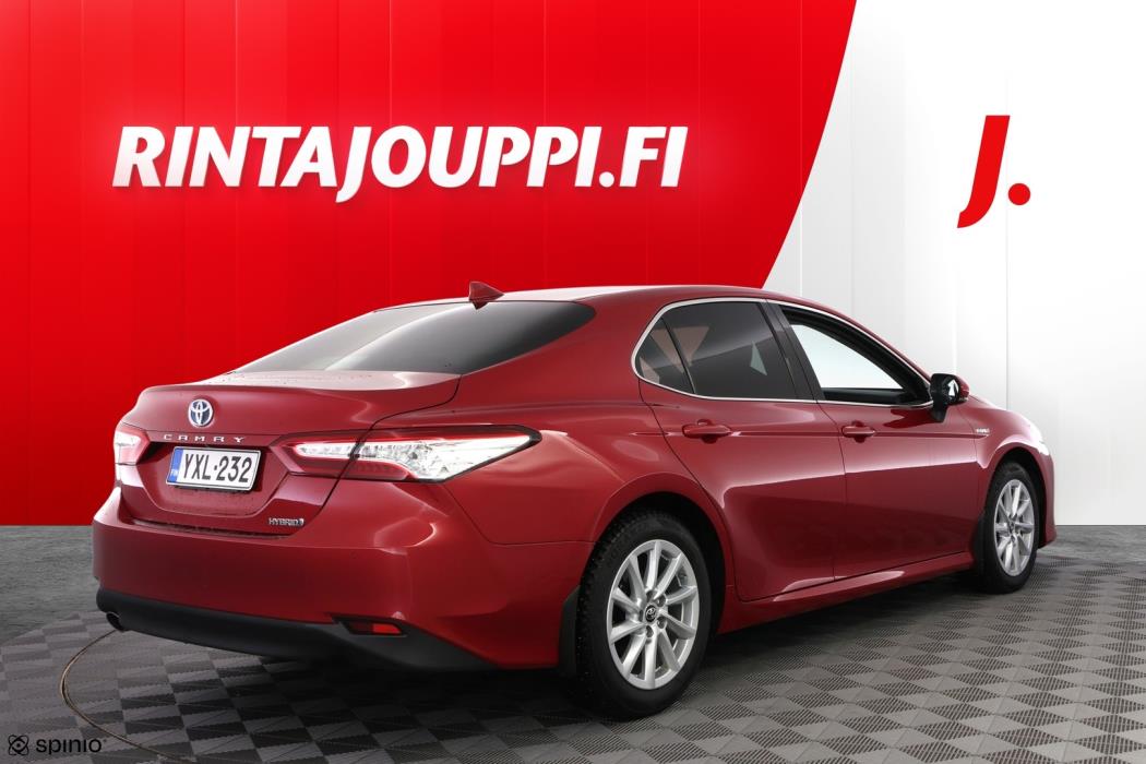 TOYOTA Camry 2021