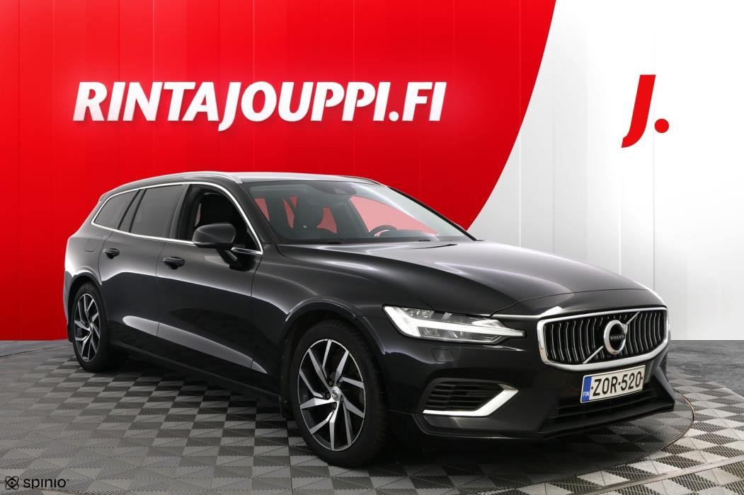 VOLVO V60 2020