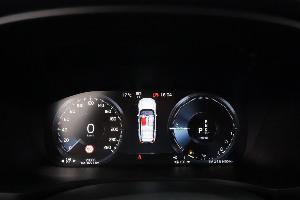VOLVO V60 2020