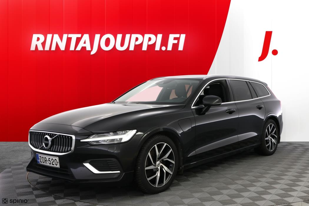 VOLVO V60 2020