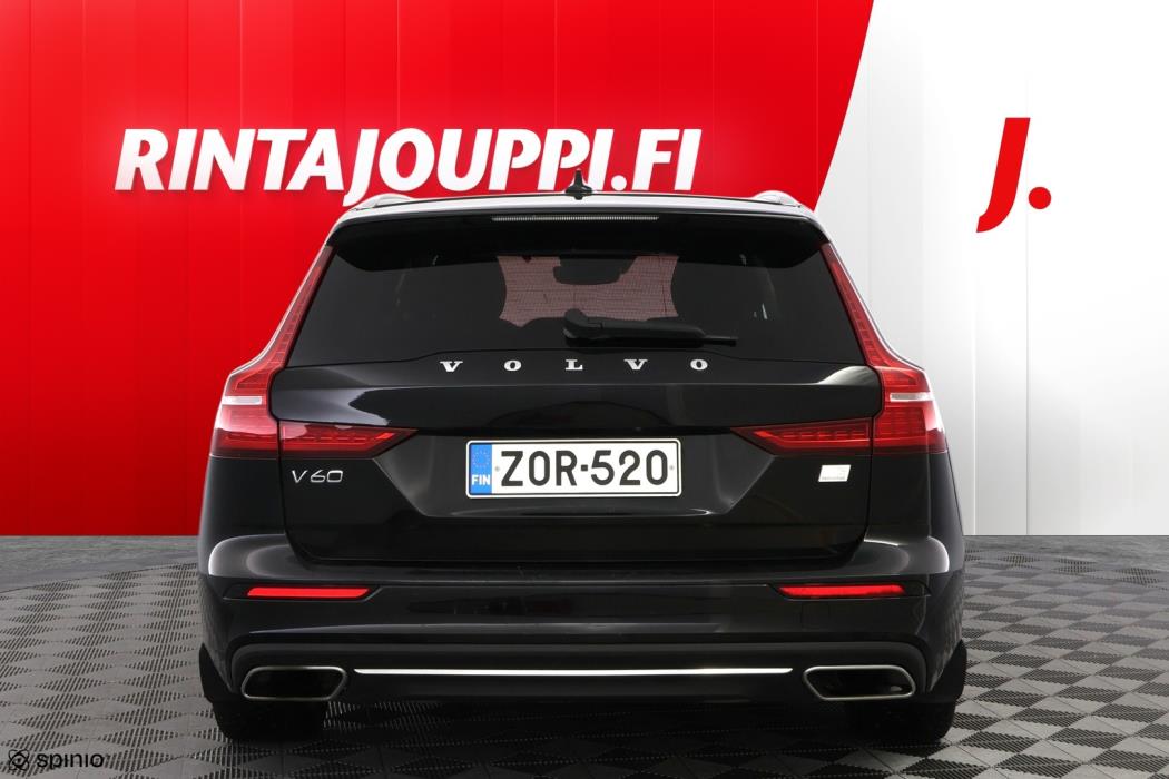 VOLVO V60 2020