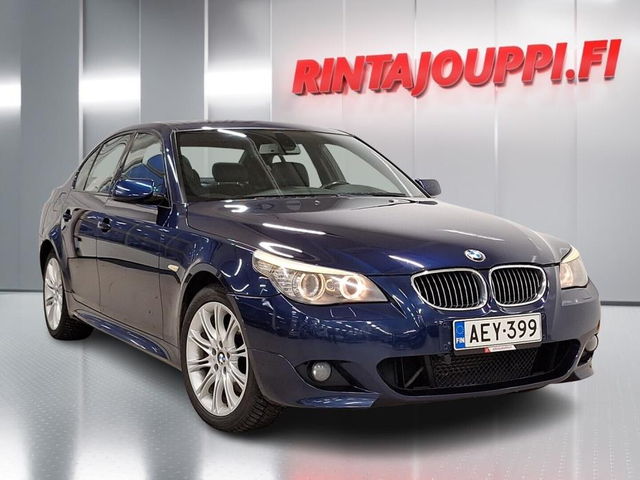BMW 530 2008
