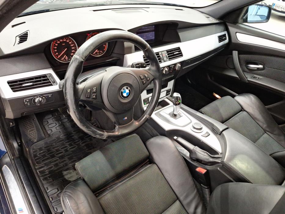 BMW 530 2008