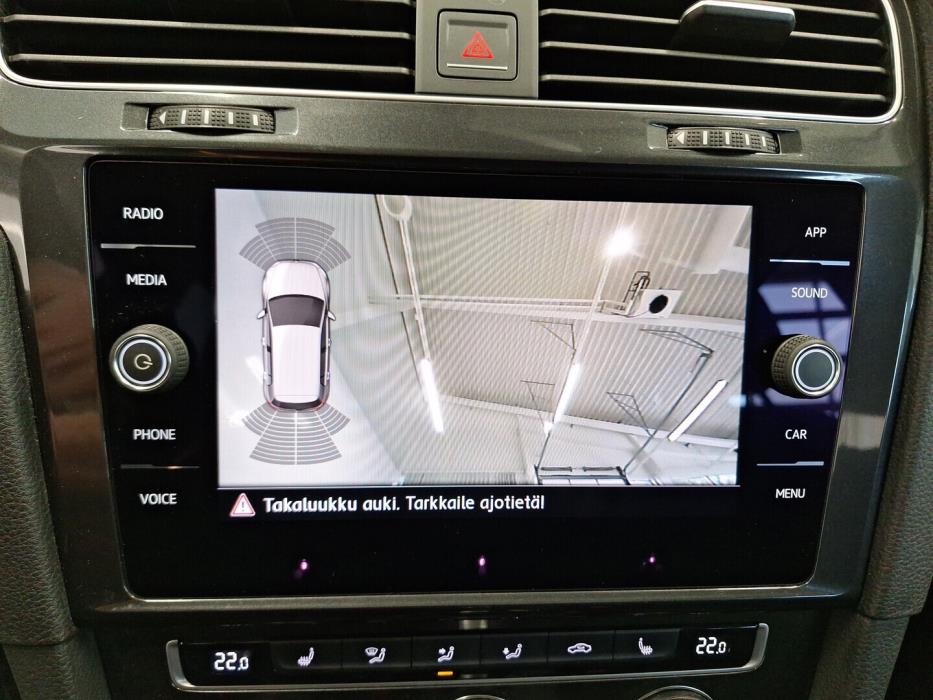 VOLKSWAGEN Golf 2017