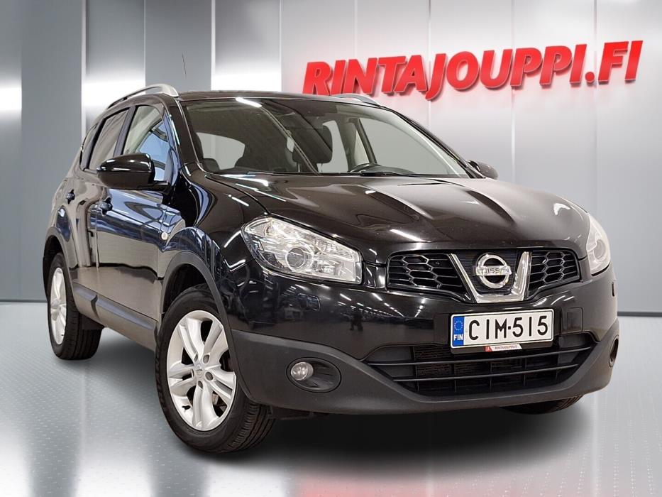 NISSAN Qashqai 2011