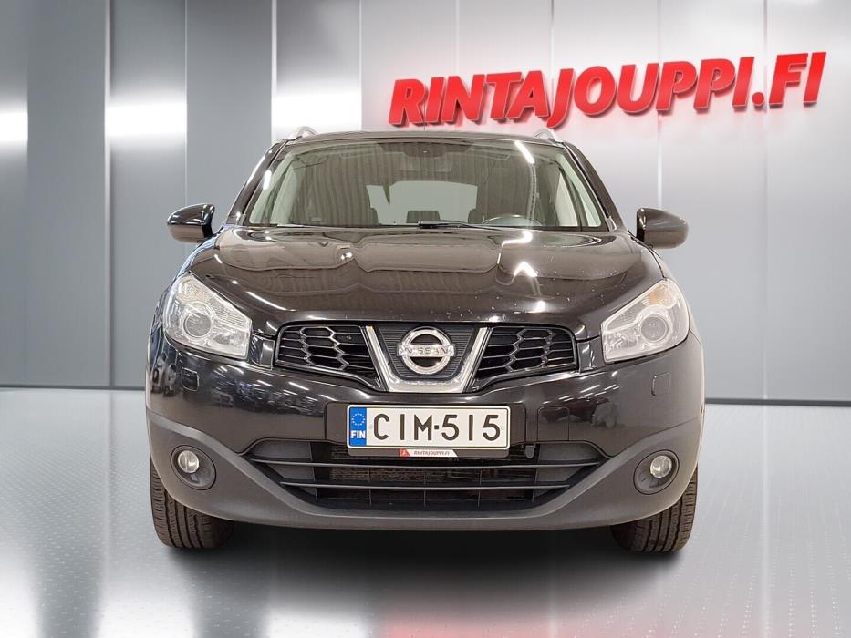 NISSAN Qashqai 2011