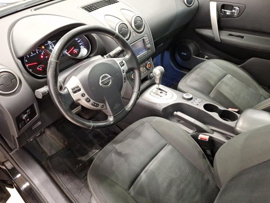 NISSAN Qashqai 2011