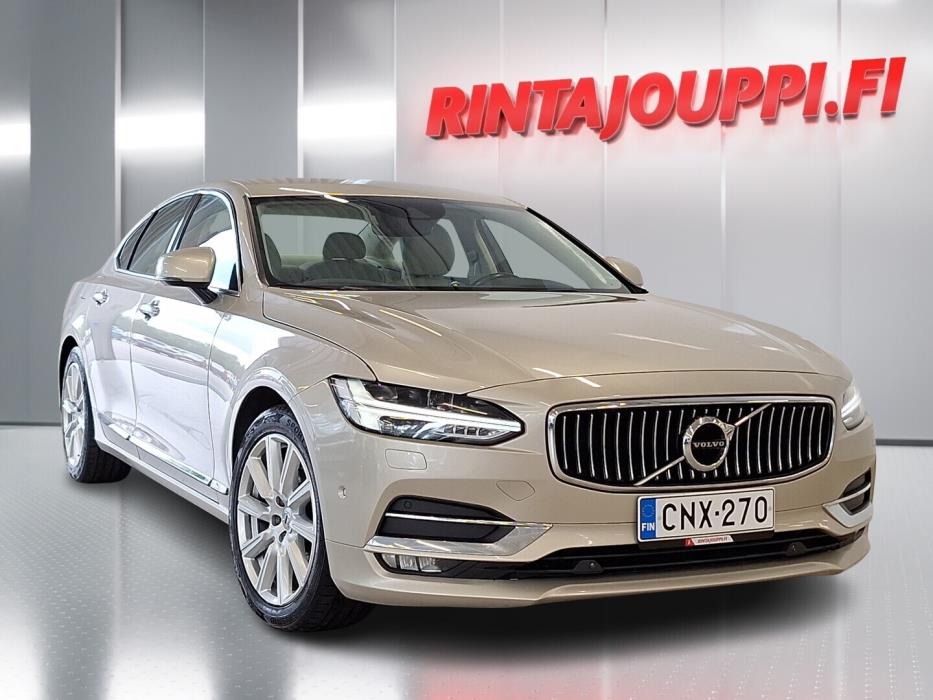 VOLVO S90 2017